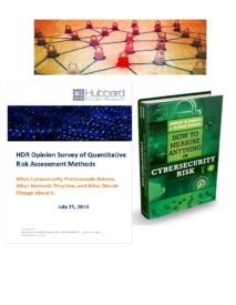 Discount Package – Cybersecurity Risk Webinar, Book and Survey (22% Off)